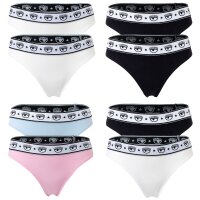 CHIARA FERRAGNI Womens Brazilian Brief 2-Pack - Panties,...