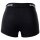HUGO Herren Boxer Shorts, 3er Pack - Trunks Triplet Pack, Logo, Cotton Stretch Schwarz M