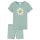 SCHIESSER Girls Pajamas - Short Sleeve, Children, Motif, 104-140