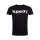 Superdry Mens T-Shirt - CL TEE, Logo, Round Neck, Solid Color