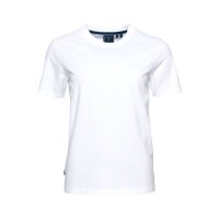 Superdry Damen T-Shirt - VINTAGE LOGO EMB TEE, Rundhals,...
