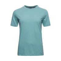 Superdry Damen T-Shirt - VINTAGE LOGO EMB TEE, Rundhals, einfarbig