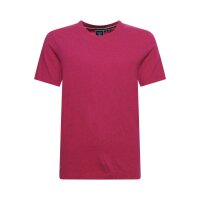 Superdry Damen T-Shirt - VINTAGE LOGO EMB TEE, Rundhals, einfarbig
