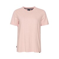 Superdry Damen T-Shirt - VINTAGE LOGO EMB TEE, Rundhals, einfarbig