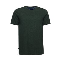 Superdry Damen T-Shirt - VINTAGE LOGO EMB TEE, Rundhals, einfarbig