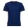 Superdry Women T-Shirt - VINTAGE LOGO EMB TEE, Round Neck, solid Color