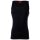 HUGO Herren Unterhemd, 2er Pack - Tank Top Twin Pack, Doppelripp, Cotton Stretch Schwarz L