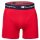 Champion Mens Boxershorts, Pack of 2 - Cotton, unicoloured Navy/Red 2XL (XX-Large)