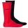 HUGO mens socks, 2-pack - RS Uni CC, short socks, medium high, logo, uni