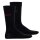 HUGO Herren Socken, 2er Pack - RS Uni CC, Kurzsocken, mittelhoch, Logo, uni Schwarz 39-42