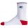 Champion Unisex Socks, 3 Pair - Crew Socks, Logo, Stripes White EU 35-38 (UK 3-5)