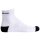 Champion Unisex Socks, 3 Pair - Crew Socks, Logo, Stripes White EU 35-38 (UK 3-5)