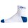 Champion Unisex Socks, 3 Pair - Crew Socks, Logo, Stripes White EU 43-46 (UK 9-11)