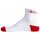 Champion Unisex Socks, 3 Pair - Crew Socks, Logo, Stripes White EU 43-46 (UK 9-11)