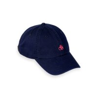 SCOTCH&SODA Men´s Cap - Cap, Logo Embroidery, Cotton Twill, Unicolored