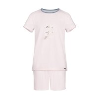 SKINY girls pajama set - short, children, 2 pcs, stripes, 140-176