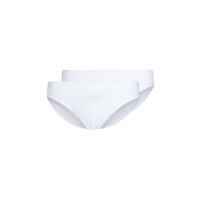SKINY Mens Brazilian Briefs, 2-pack - Cotton Retro, Underpants, Fine Rib, Cotton