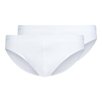 SKINY Mens Brazilian Briefs, 2-pack - Cotton Retro, Underpants, Fine Rib, Cotton