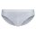 SKINY Herren Brasil-Slip, 2er Pack - Cotton Retro, Unterhose, Feinripp, Baumwolle Grau L