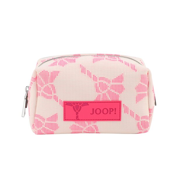 JOOP! Ladies Cosmetic Bag - Secondo Linnea Cosmeticpouch shz, 10x18x9cm (HxWxD)