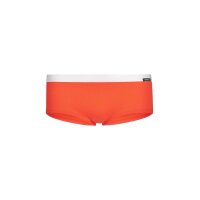 SKINY Mädchen Slip, 2er Pack - Briefs, Unterhose, Cotton Stretch Rosa/Rot 140