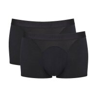 Sloggi Herren Boxer Shorts, 2er Pack - "Ever Soft...