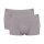 Sloggi Herren Boxer Shorts, 2er Pack - "Ever Soft Hipster", Modal, einfarbig