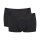 Sloggi Mens Boxer Shorts, 2-Pack - "Ever Soft Hipster", Modal, Solid Color