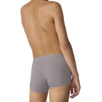 Sloggi Herren Boxer Shorts, 2er Pack - "Ever Soft Hipster", Modal, einfarbig Grau XXL (XX-Large)