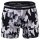 Happy Shorts Mens Boxer Shorts, 3-Pack - Retro Jersey, Logo Waistband Camouflage L (Large)