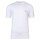 A|X ARMANI EXCHANGE Mens T-Shirt - Round Neck, Short Sleeve, Cotton, Logo Embroidery White M (Medium)
