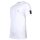 A|X ARMANI EXCHANGE Mens T-Shirt - Round Neck, Short Sleeve, Cotton, Logo Embroidery White M (Medium)