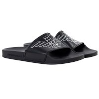 EMPORIO ARMANI Mens Bathing Sandals - Mules, Slippers,...