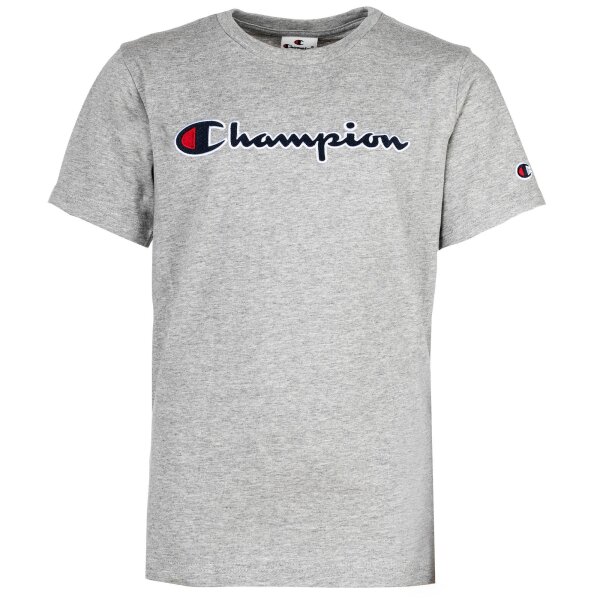 Champion Kinder T-Shirt Unisex mit Logo, 20,95 € | Sport-T-Shirts
