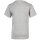 Champion Kinder Unisex T-Shirt - Crewneck, Rundhals, Cotton, großes Logo, einfarbig Grau XS