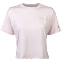 Champion Kurzes Damen T-Shirt - "Eco-Future",...