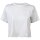 Champion Kurzes Damen T-Shirt - "Eco-Future", Crewneck, Uni, Logo-Print, Rundhals, Kurzarm