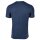 HUGO Herren T-Shirt, 2er Pack - Rundhals, kurzarm, Logo Print, Baumwolle, uni Blau L