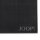 JOOP! Bath Mat - Bath Mat, Reversible Optics, Cotton Black 50x80cm