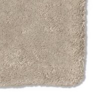 JOOP! Washcloth - Wash glove, doubleface, terry towelling Beige 16x22cm