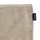 JOOP! Washcloth - Wash glove, doubleface, terry towelling Beige 16x22cm