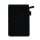 JOOP! Washcloth - Wash glove, doubleface, terry towelling Black 16x22cm