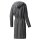 JOOP! Ladies Bathrobe - Active, Terry, Zipper, Cotton blend Grey S (Small)