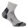 FILA Unisex Socks, 3 Pairs - Quarter Multisport, Short Socks Grey 43-46 (9-11 UK)