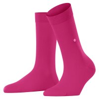 Burlington Damen Socken LADY - Kurzstrumpf, Onesize, Unifarben, 36-41
