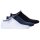 EMPORIO ARMANI Herren Sneaker-Socken, 3er Pack - Casual In-Shoe Socks, Logo