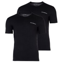 EMPORIO ARMANI Mens T-shirt, 2-pack - Short Sleeve,...