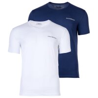 EMPORIO ARMANI Mens T-shirt, 2-pack - Short Sleeve,...