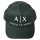 A|X ARMANI EXCHANGE Unisex Baseball Cap - Hat, Logo, One Size Urbanchic/Offwhite