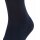 FALKE Unisex Sportsocken - Run, Freizeitsocken, unifarben Marine 44-45